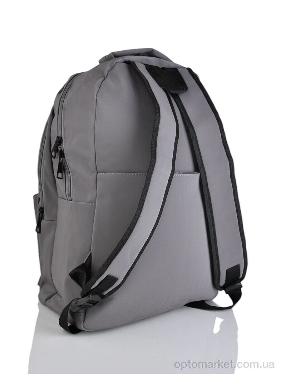 Купить Рюкзак дитячі Y1620-3 grey Red Hat сірий, фото 2