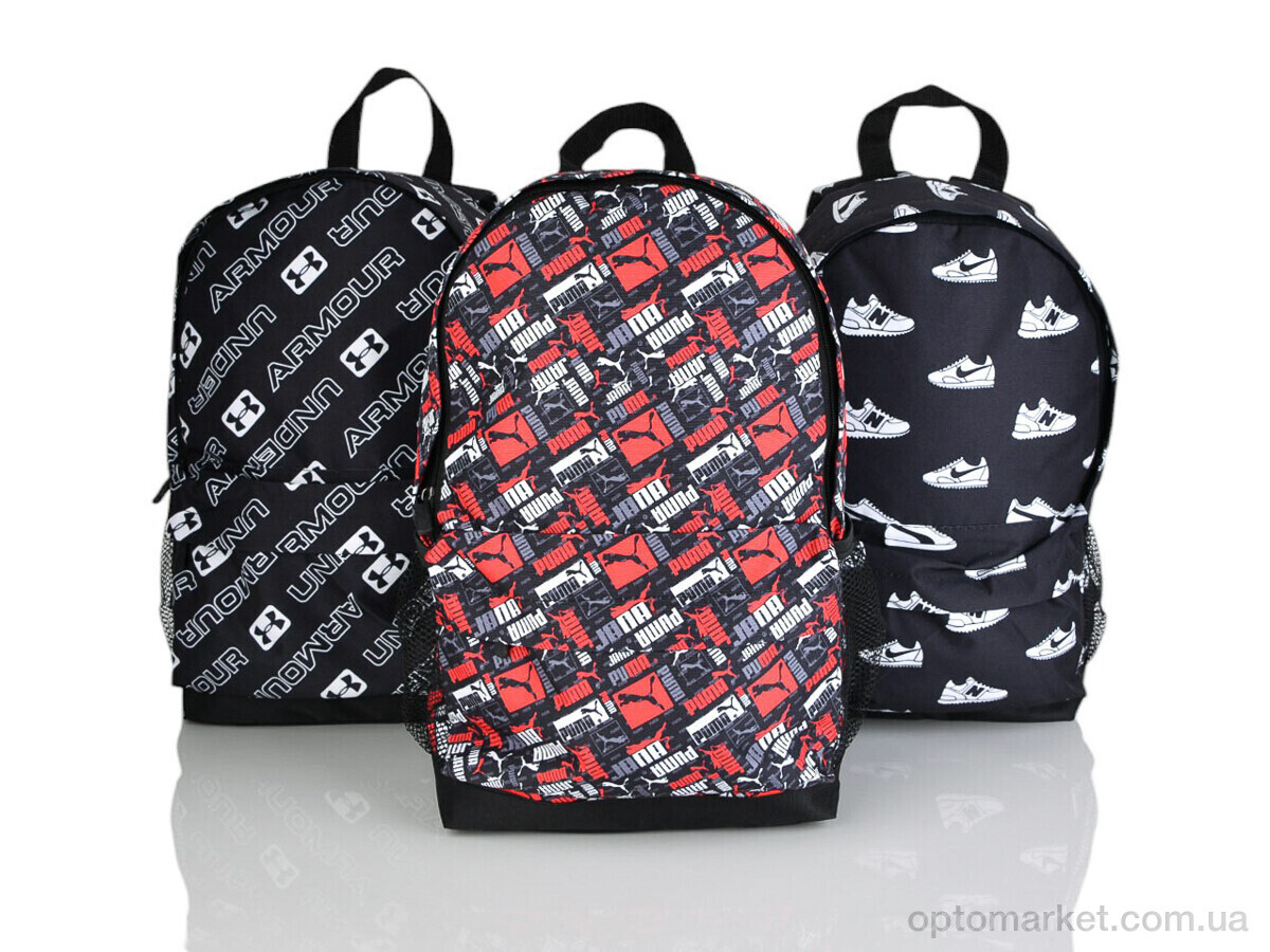 Купить Рюкзак дитячі Y1623 mix Red Hat мікс, фото 2