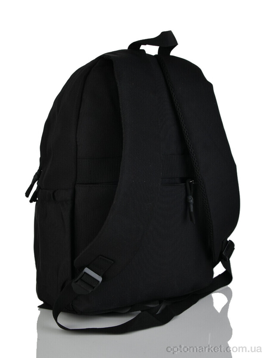 Купить Рюкзак унісекс Y1632 black (43x31x15) Red Hat чорний, фото 2