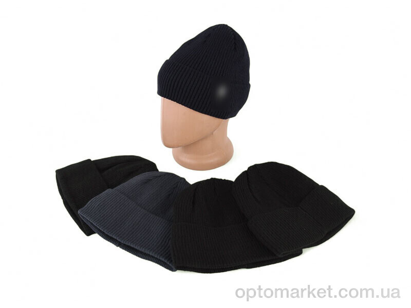 Купить Шапка чоловічі Y17-1 mix A.idas мікс, фото 1