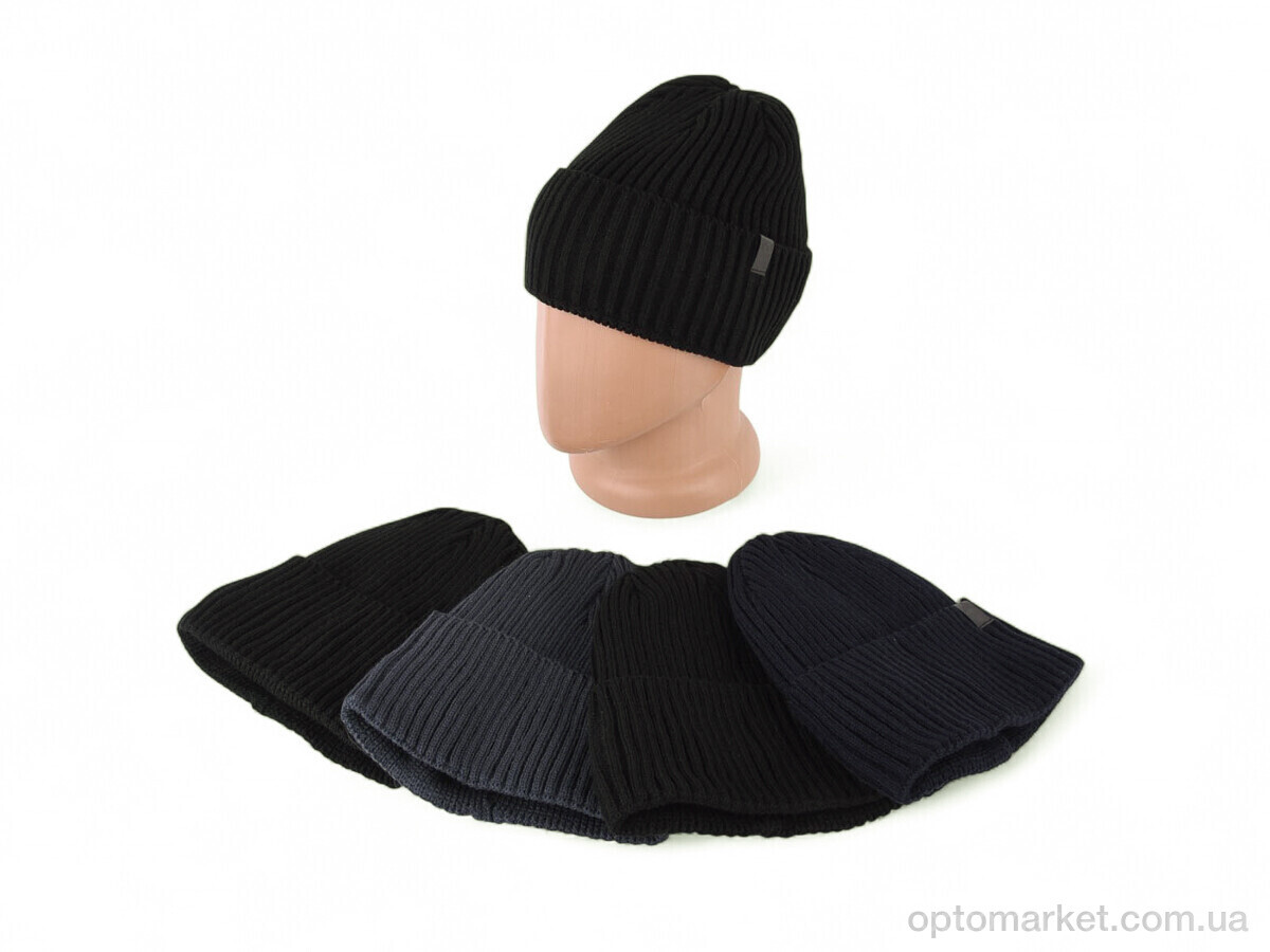 Купить Шапка чоловічі Y17-10 mix A.idas мікс, фото 2