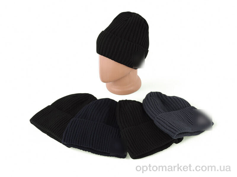 Купить Шапка чоловічі Y17-2 mix A.idas мікс, фото 1