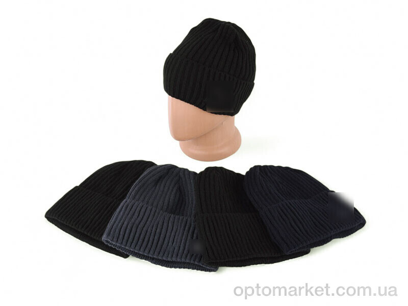 Купить Шапка чоловічі Y17-3 mix P.ma мікс, фото 1