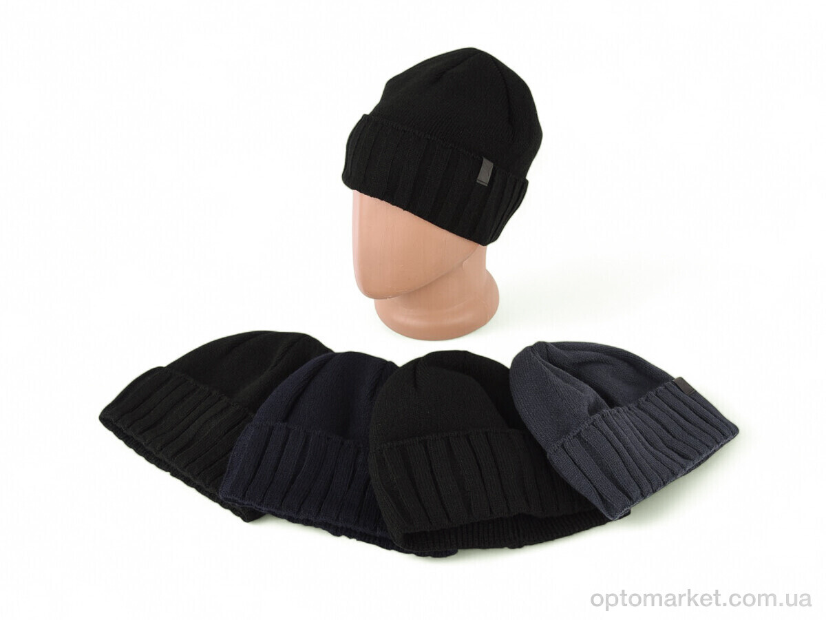 Купить Шапка чоловічі Y17-4 mix P.ma мікс, фото 2