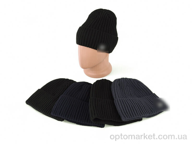 Купить Шапка чоловічі Y17-7 mix P.ma мікс, фото 1