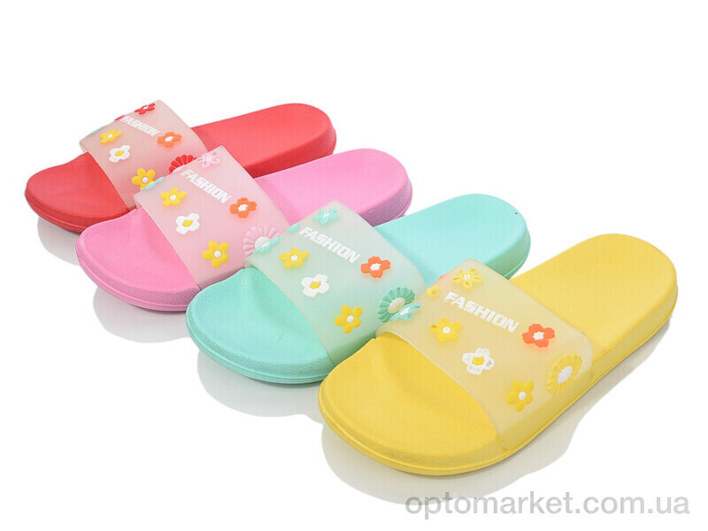 Купить Шльопанці жіночі Y21 піна mix M&L Alex13 мікс, фото 1