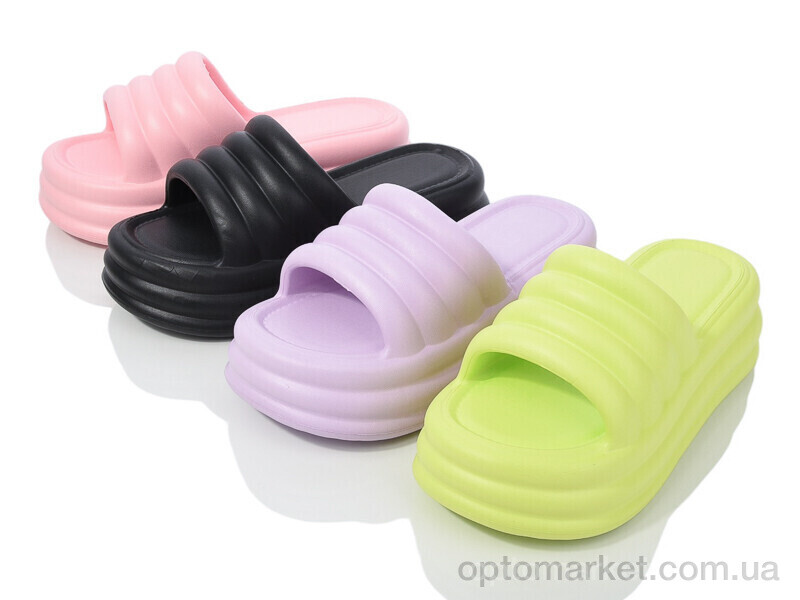 Купить Шльопанці жіночі Y217 mix SANLIN 2 мікс, фото 1