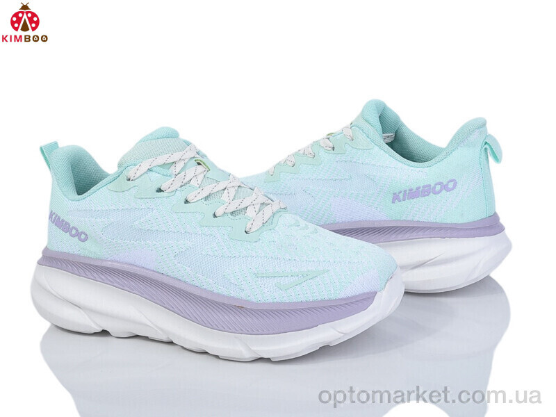 Купить Кросівки жіночі Y24211-4B Kimbo-o зелений, фото 1