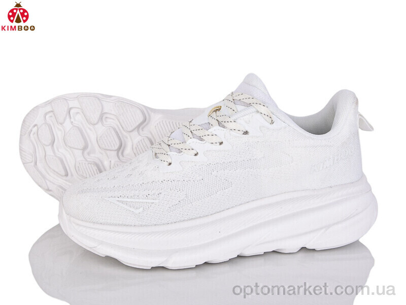 Купить Кросівки дитячі Y24211-4C Kimbo-o білий, фото 1