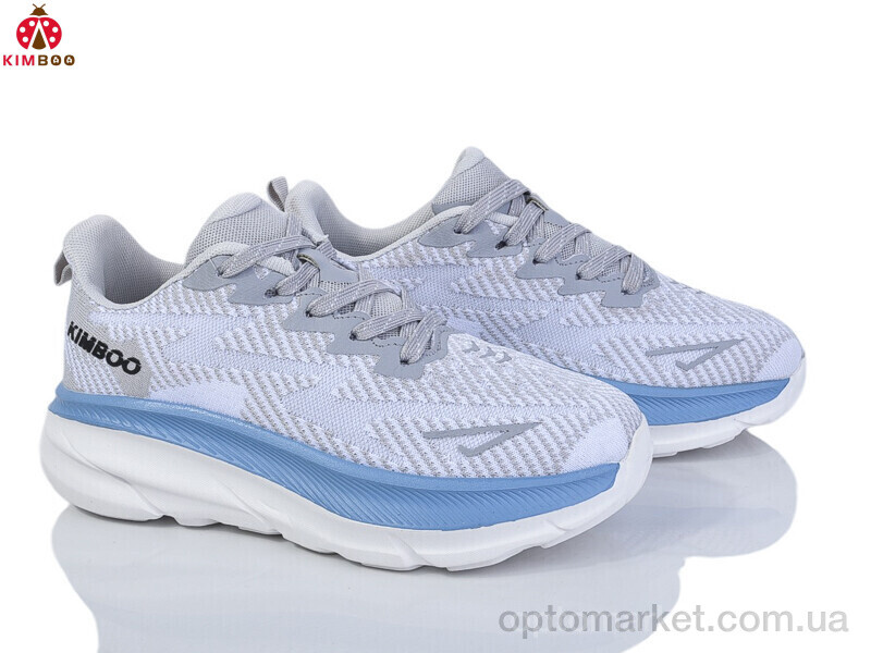 Купить Кросівки унісекс Y24211-4D Kimbo-o сірий, фото 1