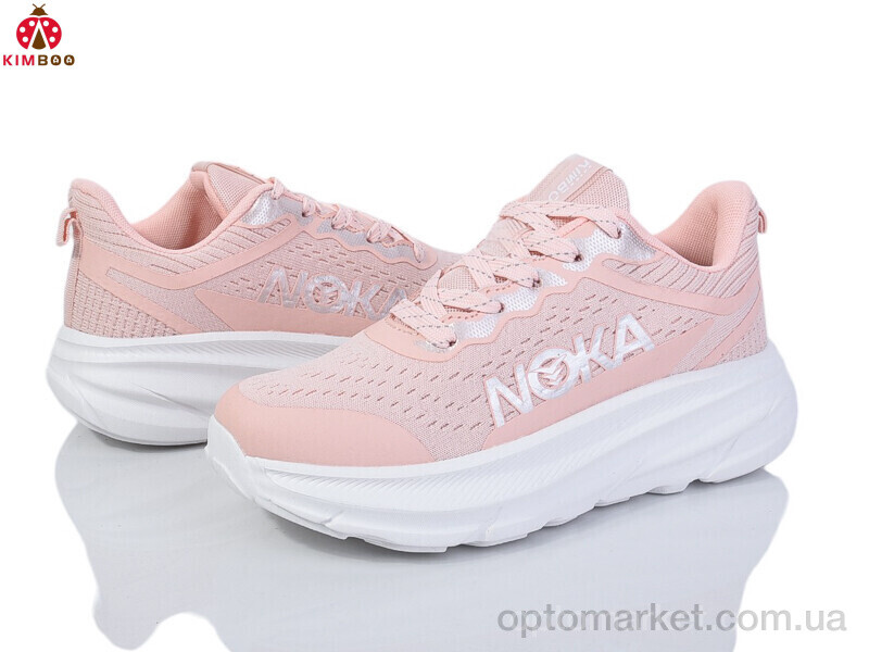 Купить Кросівки жіночі Y24212-4F Kimbo-o рожевий, фото 1