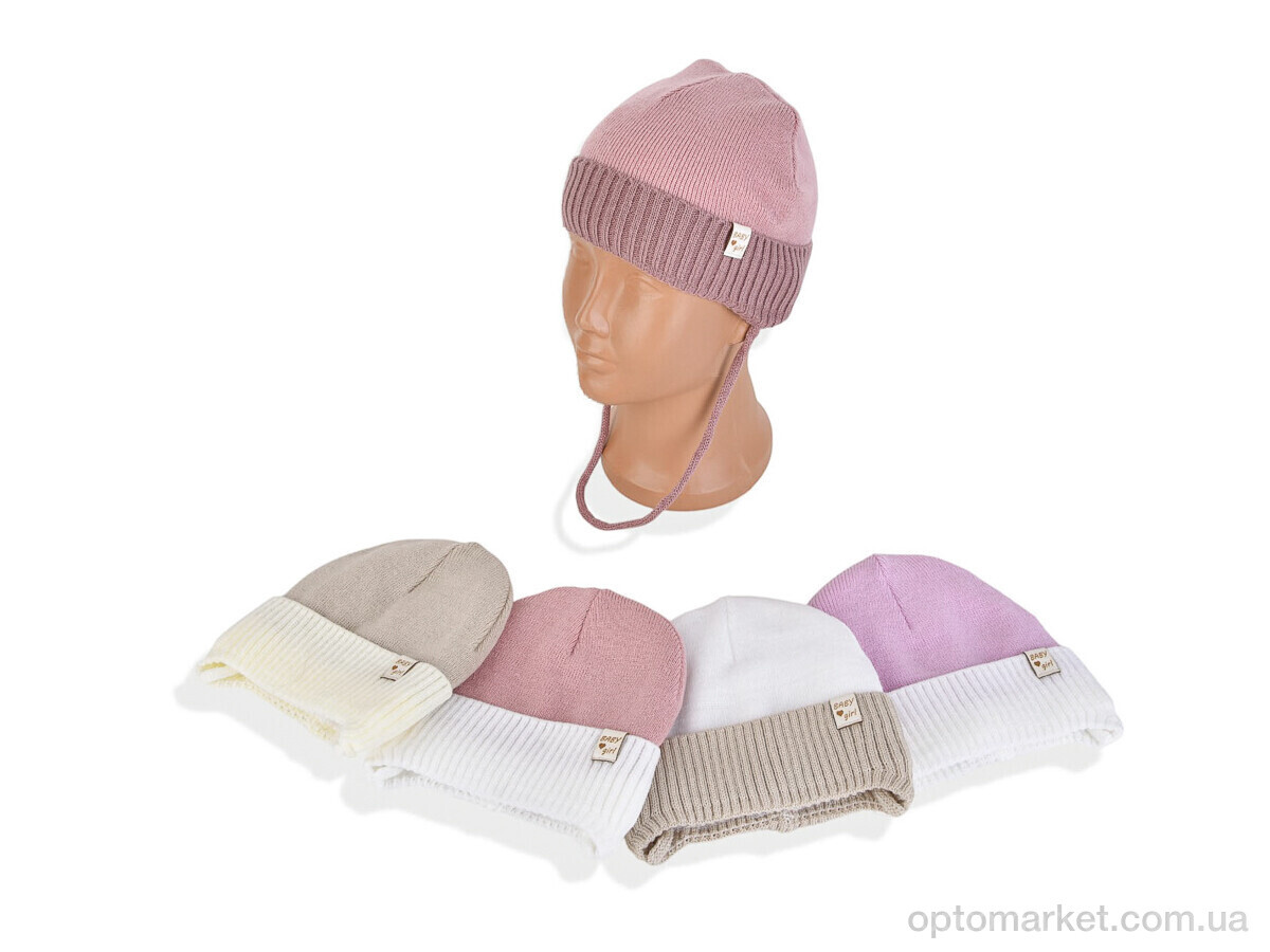 Купить Шапка дитячі Y25-4D mix Red Hat мікс, фото 1