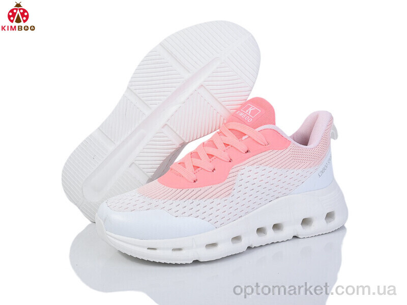 Купить Кросівки жіночі Y2518-4F Kimbo-o бежевий, фото 1