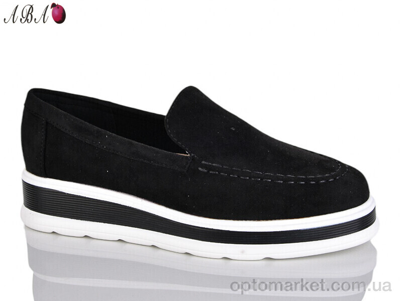 Купить Туфлі жіночі Y28-1 Башили чорний, фото 1