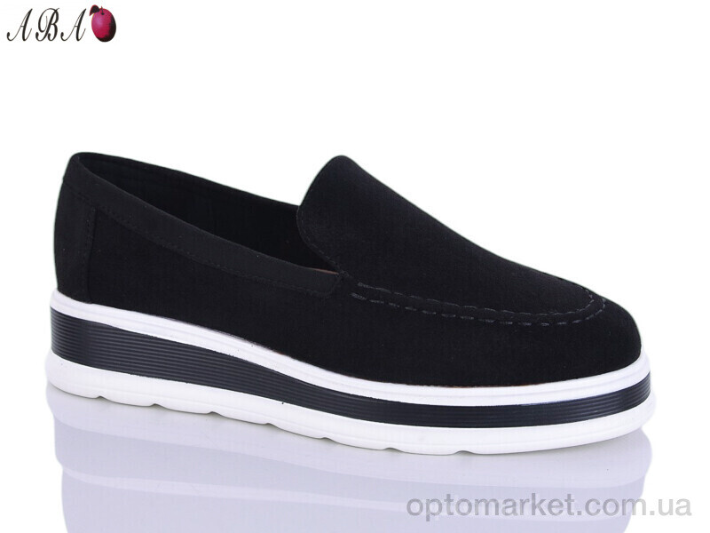 Купить Туфлі жіночі Y28-1 Башили чорний, фото 1