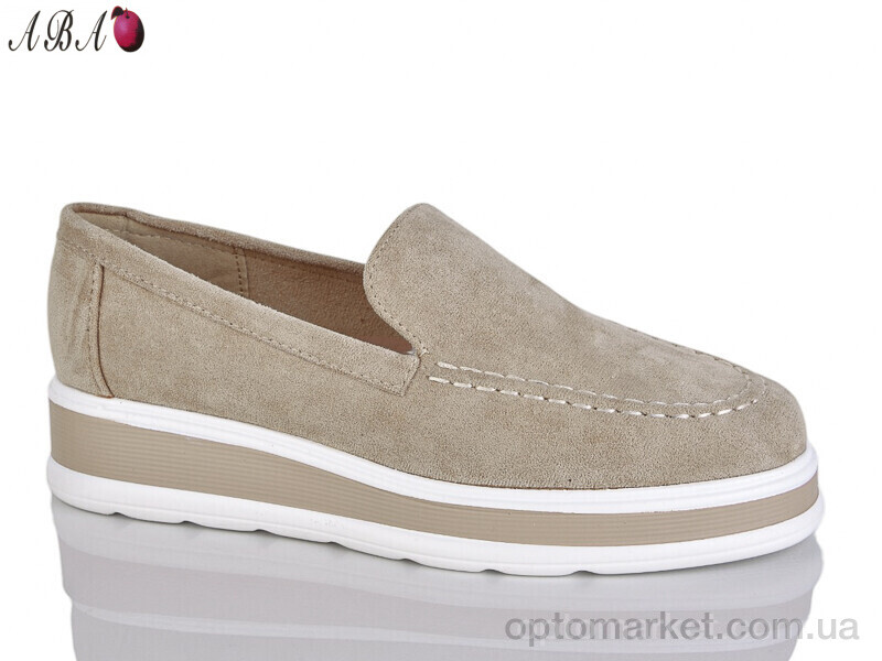 Купить Туфлі жіночі Y28-2 Башили коричневий, фото 1