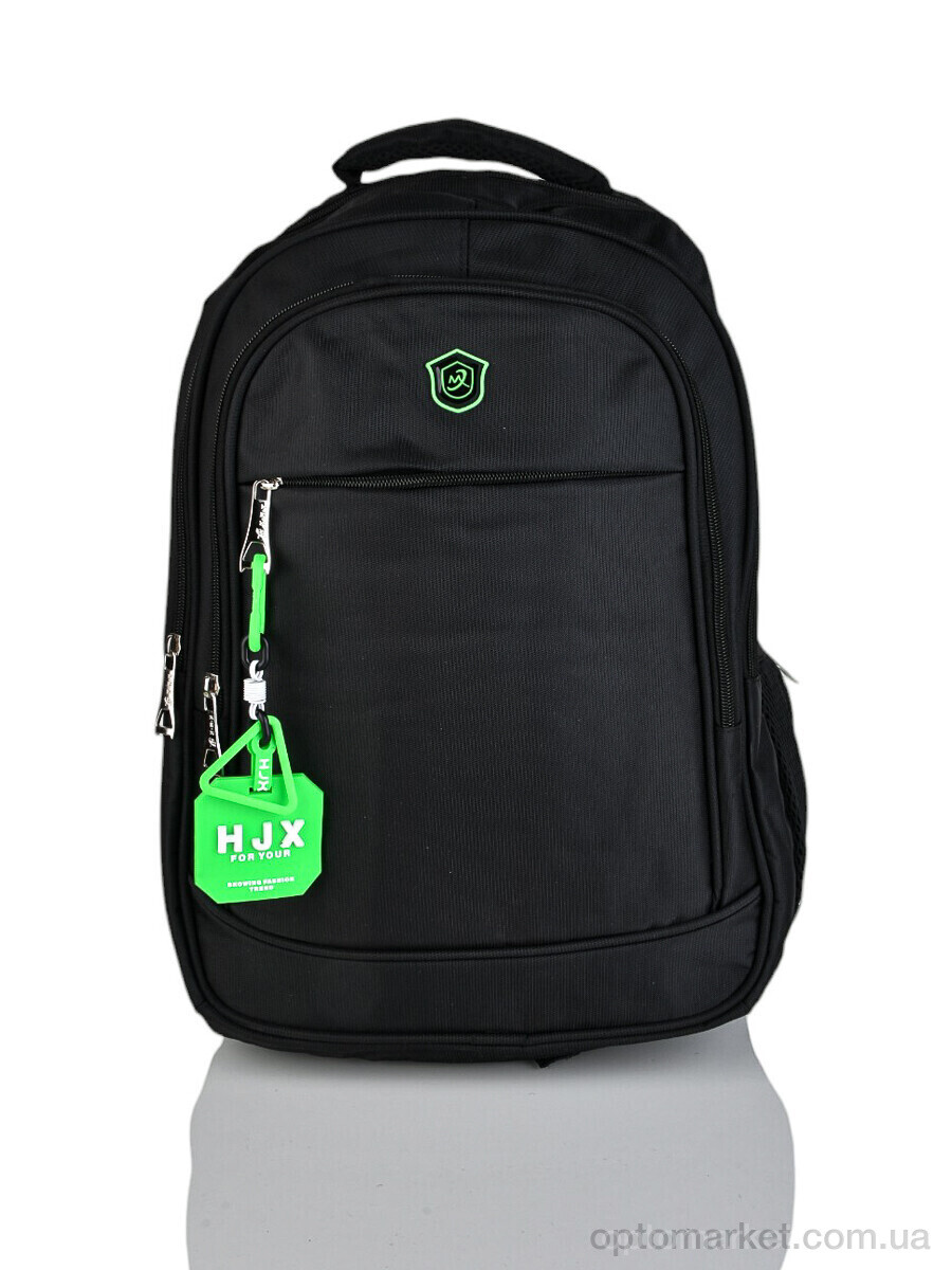 Купить Рюкзак дитячі Y3321-1 black Red Hat чорний, фото 1