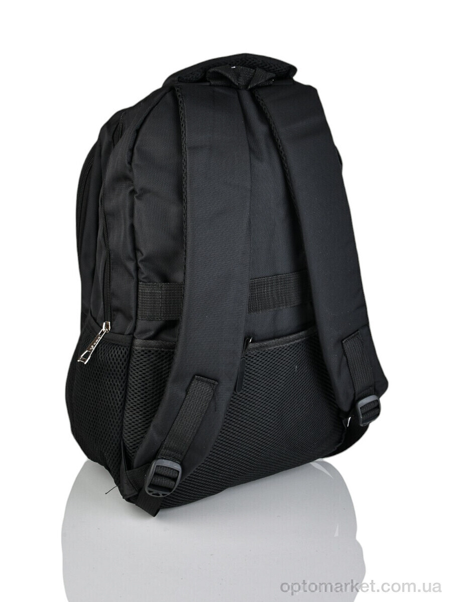 Купить Рюкзак дитячі Y3321-1 black Red Hat чорний, фото 2