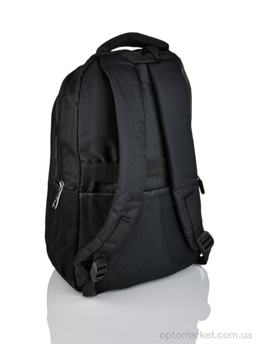 Купить Рюкзак дитячі Y3321-2 black Red Hat чорний, фото 2