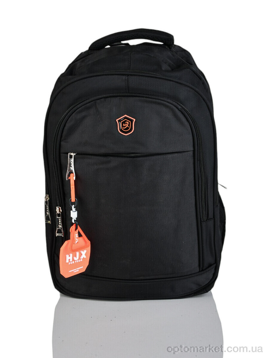 Купить Рюкзак дитячі Y3321-3 black Red Hat чорний, фото 1