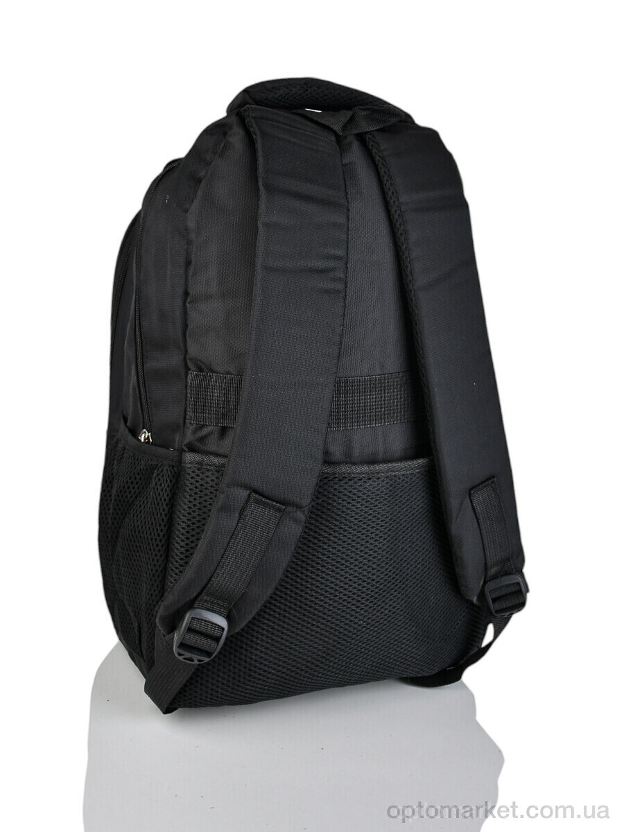 Купить Рюкзак дитячі Y3321-3 black Red Hat чорний, фото 2