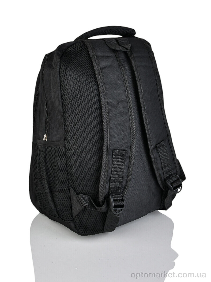 Купить Рюкзак дитячі Y3323-2 black Red Hat чорний, фото 2