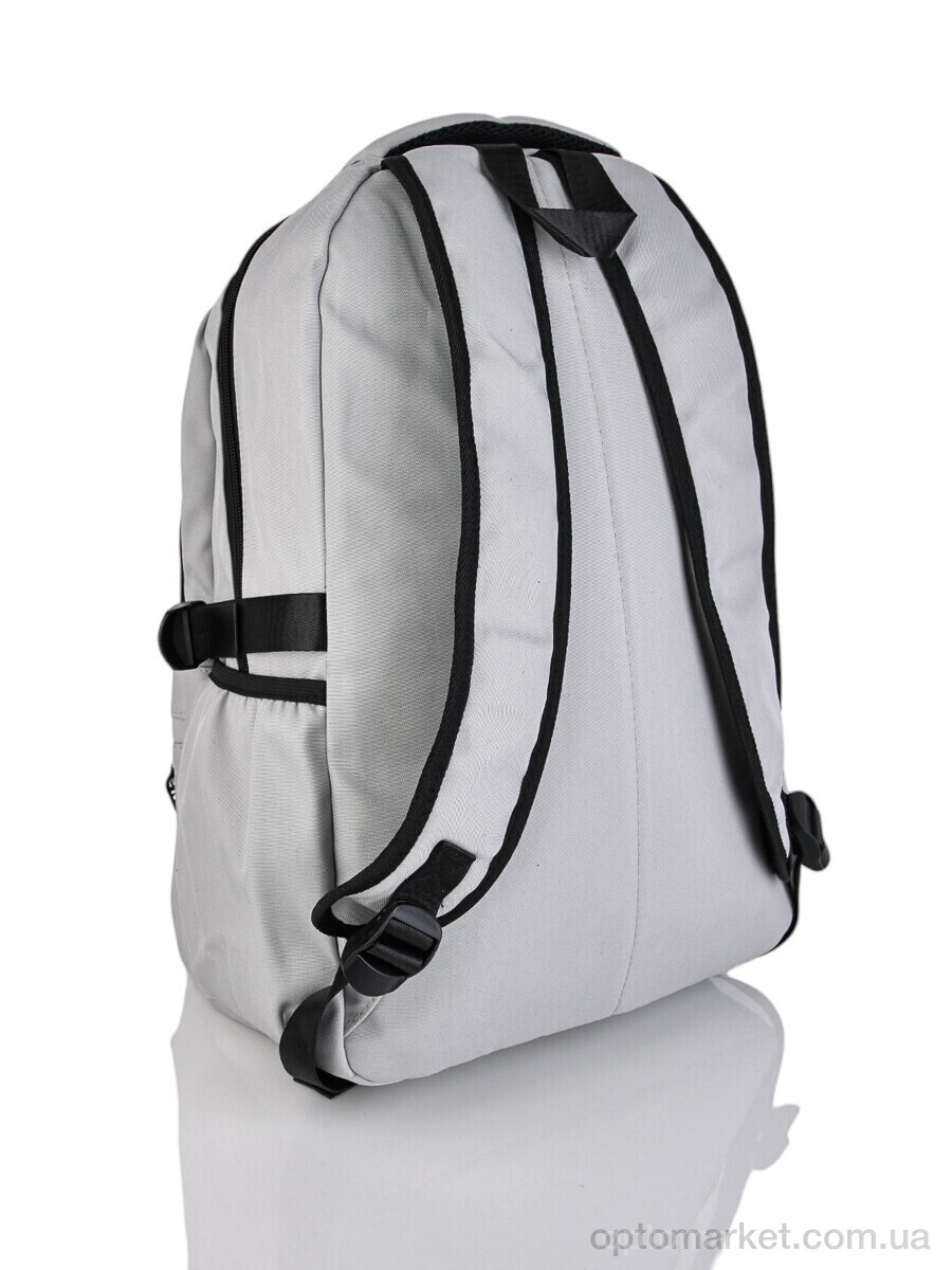 Купить Рюкзак дитячі Y3328-3 grey Red Hat сірий, фото 2