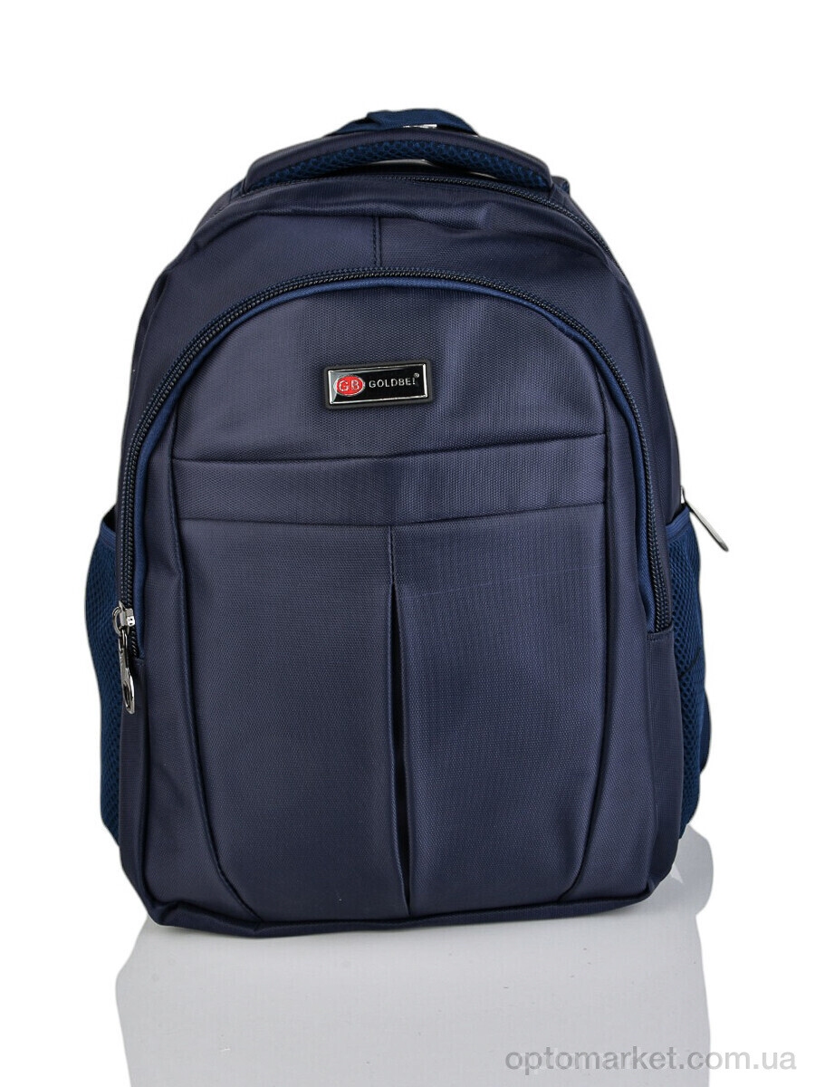 Купить Рюкзак дитячі Y3329-2 navy Red Hat синій, фото 1