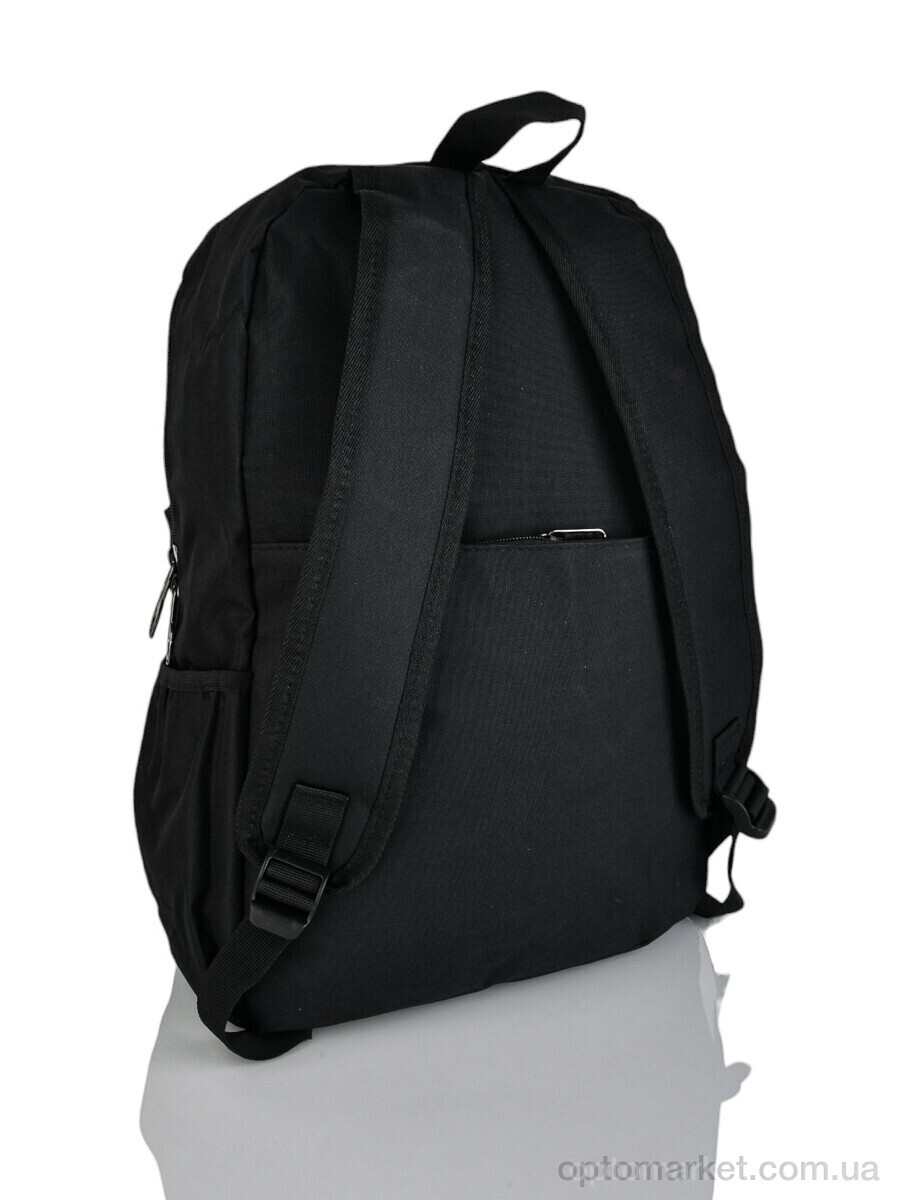 Купить Рюкзак чоловічі Y3352-1 black Red Hat чорний, фото 2