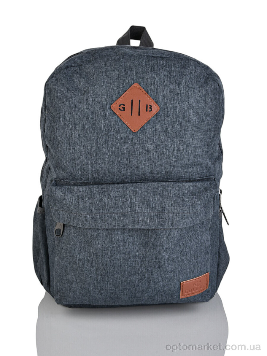 Купить Рюкзак чоловічі Y3352-2 grey Red Hat сірий, фото 1