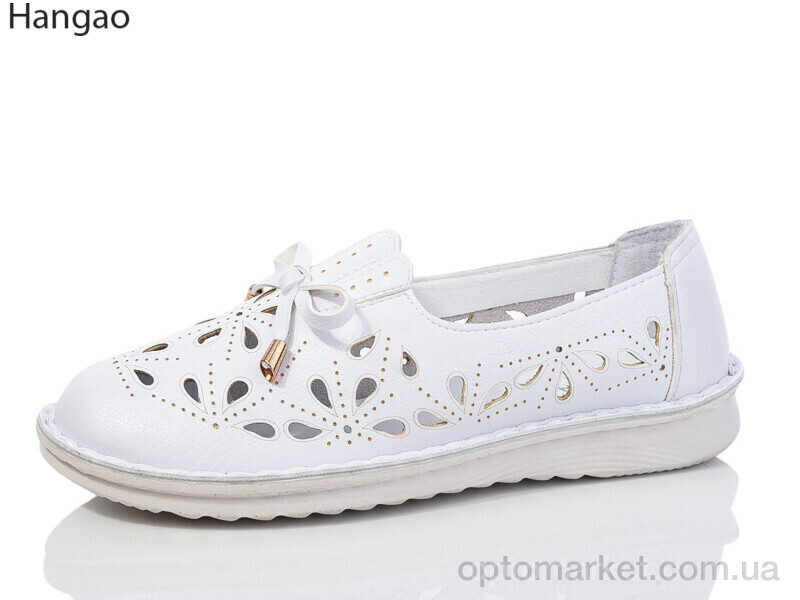 Купить Туфлі жіночі Y3381-17 Hangao білий, фото 1