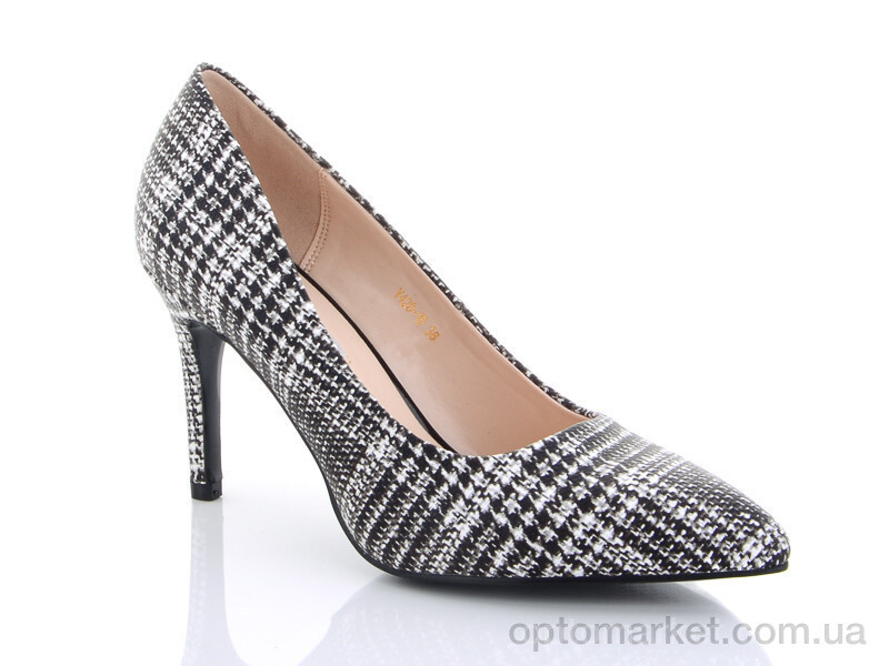 Купить Туфлі жіночі Y428-10 Lino Marano сірий, фото 1