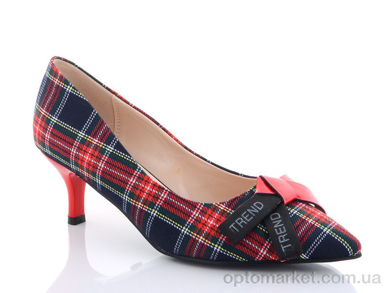 Купить Туфлі жіночі Y431-5 Lino Marano червоний, фото 1
