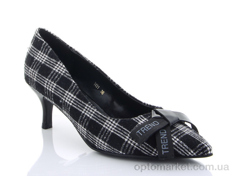 Купить Туфлі жіночі Y431 Lino Marano чорний, фото 1
