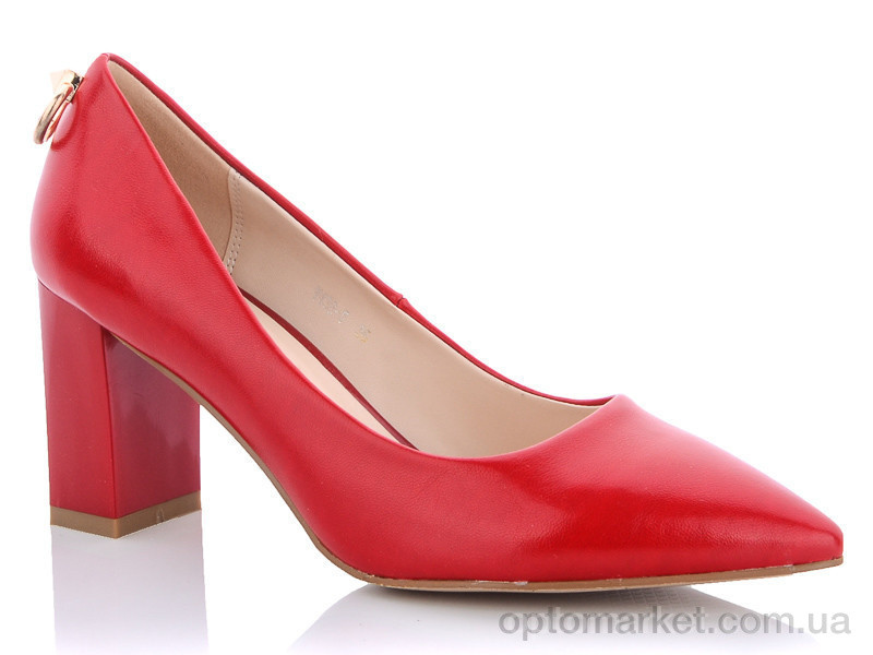 Купить Туфлі жіночі Y438-5 Lino Marano червоний, фото 1