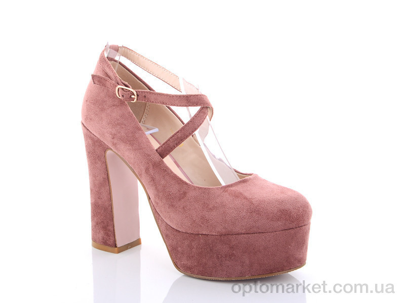 Купить Туфлі жіночі Y446-31 Lino Marano рожевий, фото 1