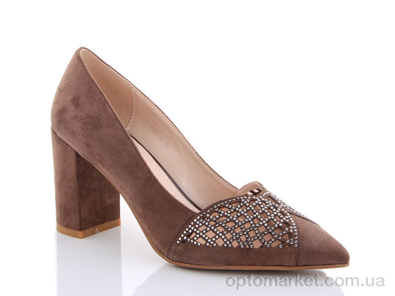 Купить Туфлі жіночі Y467-28 Lino Marano коричневий, фото 1