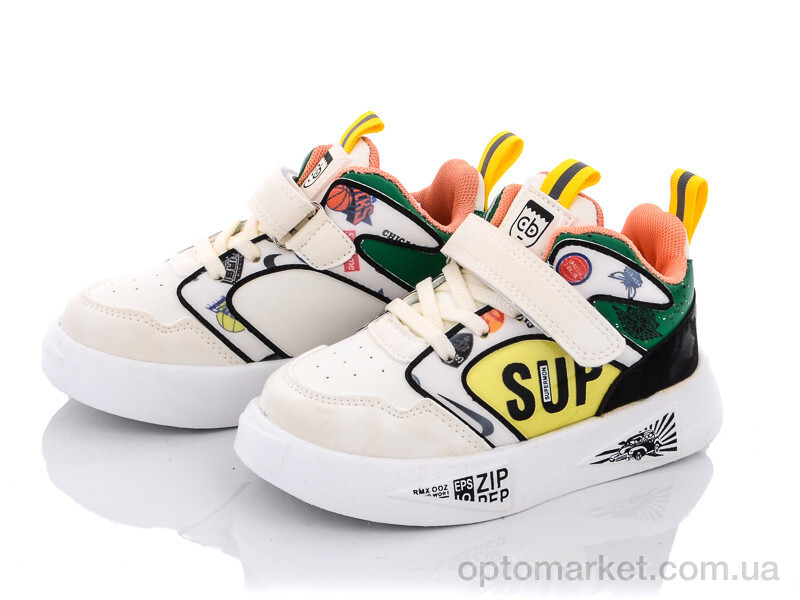 Купить Кросівки дитячі Y50-A21350 white Angel бежевий, фото 1