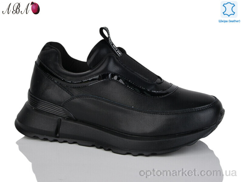 Купить Кросівки жіночі Y701-5 black Yimeili чорний, фото 1