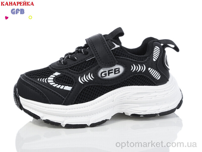 Купить Кросівки дитячі Y7010-1 The Fifth day чорний, фото 1