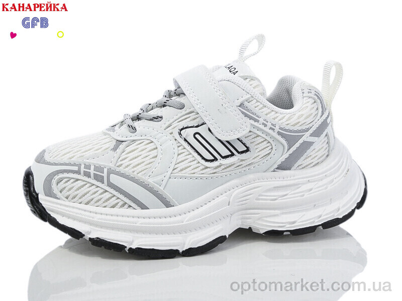 Купить Кросівки дитячі Y7011-2 The Fifth day білий, фото 1