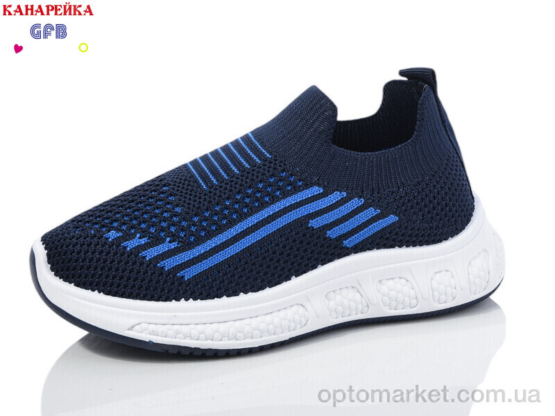 Купить Кросівки дитячі Y7025-2 GFB синій, фото 1