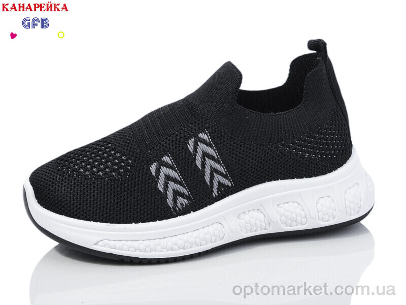 Купить Кросівки дитячі Y7027-1 GFB чорний, фото 1