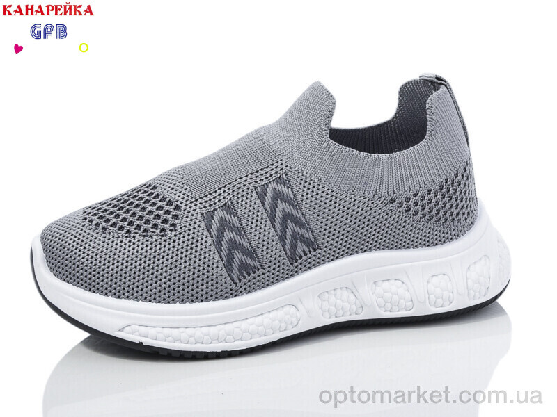 Купить Кросівки дитячі Y7027-3 GFB сірий, фото 1