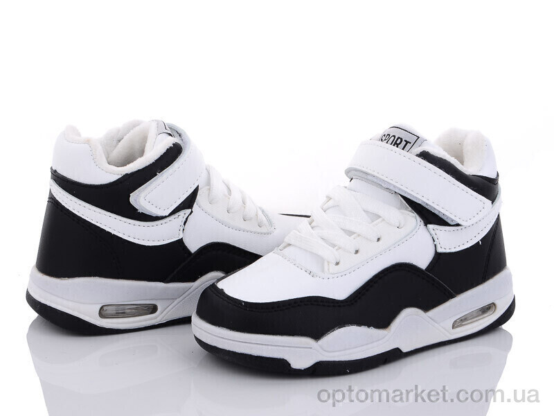 Купить Кросівки дитячі Y703-4 Канарейка білий, фото 1