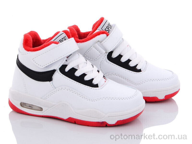 Купить Кросівки дитячі Y703-6 Канарейка білий, фото 1