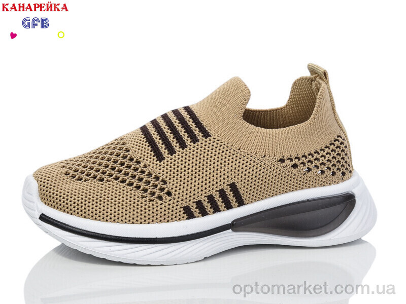 Купить Кросівки дитячі Y7030-8 GFB коричневий, фото 1