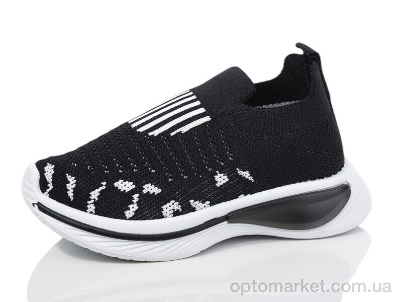 Купить Кросівки дитячі Y7031-1 GFB чорний, фото 1