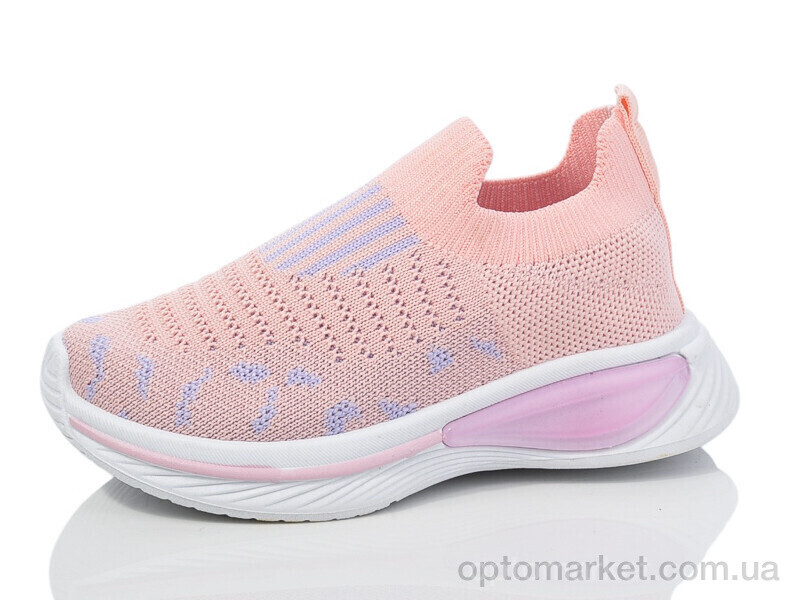 Купить Кросівки дитячі Y7031-5 GFB рожевий, фото 1