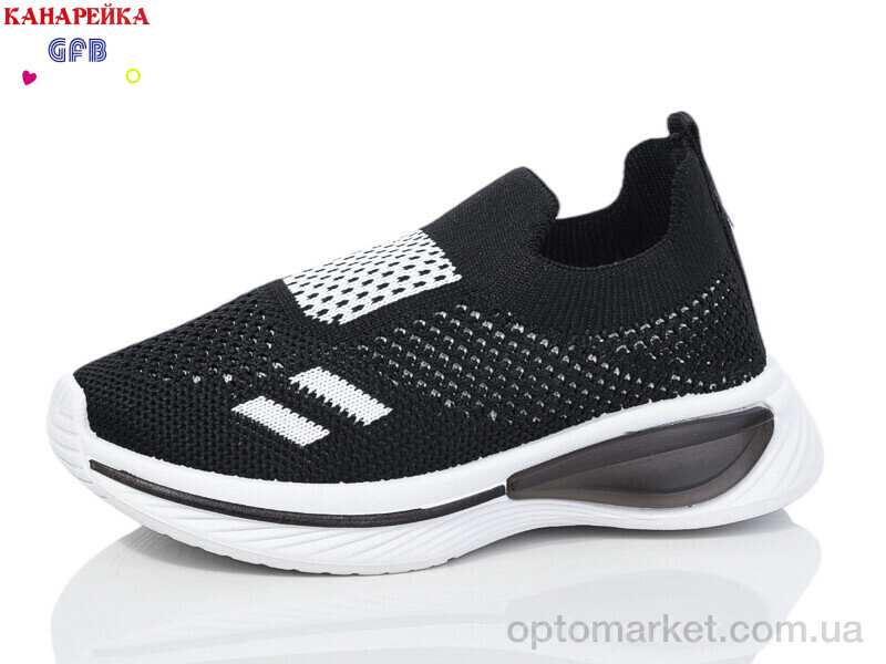 Купить Кросівки дитячі Y7032-1 GFB чорний, фото 1